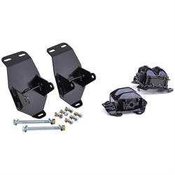 TorqLink™ 67-72 Chevy C10 LS Swap Complete Motor Mount Kit, Steel