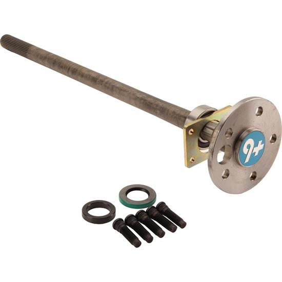 Currie 98828 9 Inch Ford Cut-To-Fit 28 Spline Axle, 28 Inch