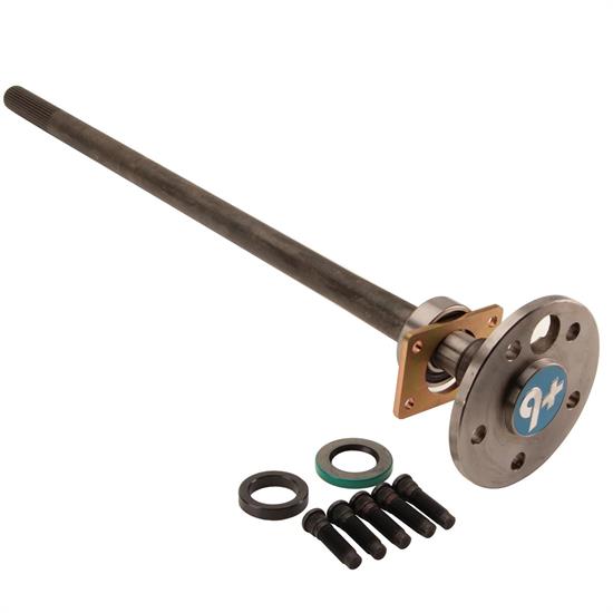 Currie 98832 9 Inch Ford Cut-To-Fit 28 Spline Axle, 32 Inch