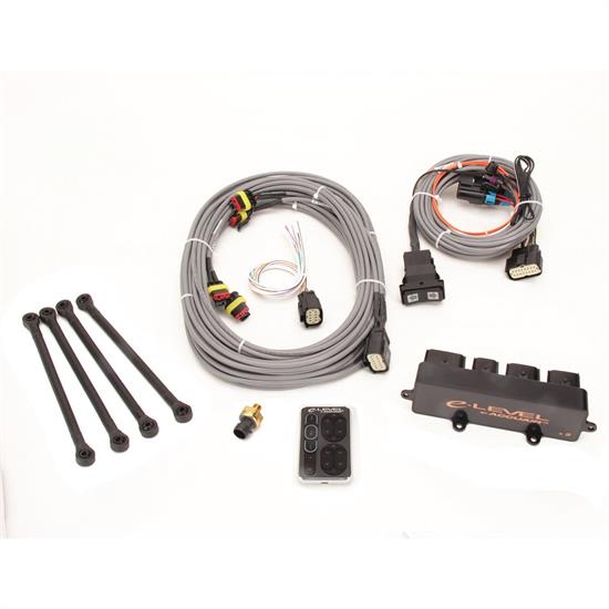 AccuAir AAELS4RSW ELevel Air Suspension Controller w/Rocker Switch