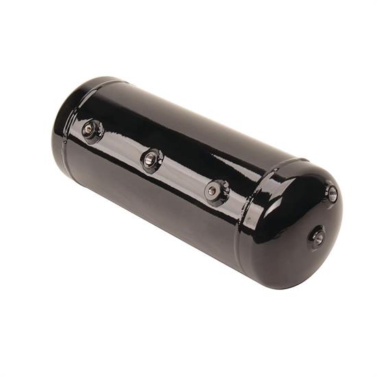 AVS AVS-TK3ALUM-BK-NB 3-Gallon Aluminum Air Suspension Tank