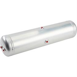 AVS AVS-TK5ALUM-RW-6-N Aluminum Air Tank, 5 Gallon, Raw Finish