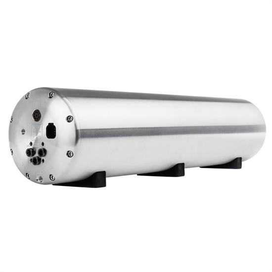 AccuAir AA-ENDO-VT45-GA Air Suspension Tank, 5 Gallon, Gray
