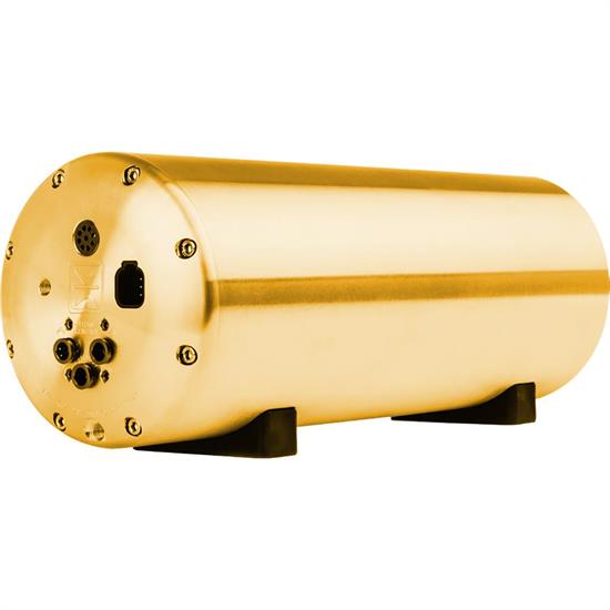 AccuAir AA-ENDO-VT23-BRA Air Suspension Tank, 3 Gallon, Bronze