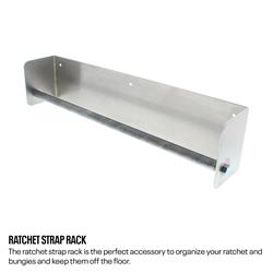 Speedway Motors Trailer / Garage Organizer Basic Kit