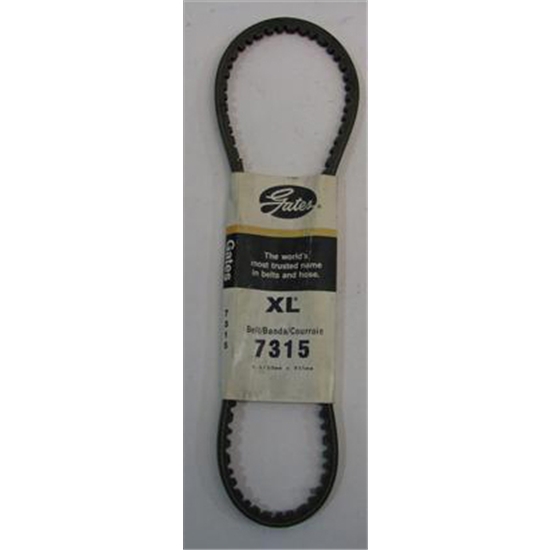 Garage Sale - Gates 10 mm. X 815 mm. Belt