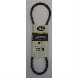 Garage Sale - Gates 10 mm. X 815 mm. Belt