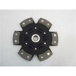 Garage Sale - Metallic 9.5" Clutch Disc, 1" -24 Spline