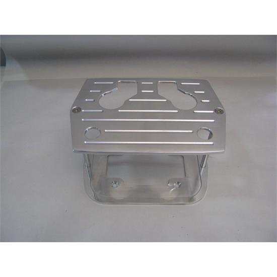Garage Sale Billet Aluminum Battery Tray For Optima 34/78 Series