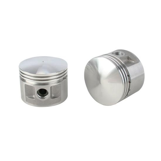 Flathead Ford Aluminum 3-Ring Pistons, 4.125 Stroke, 3.3125 Bore