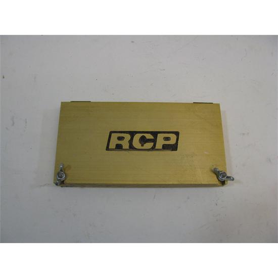 Garage Sale - Aluminum Carburator Jet Storage Box