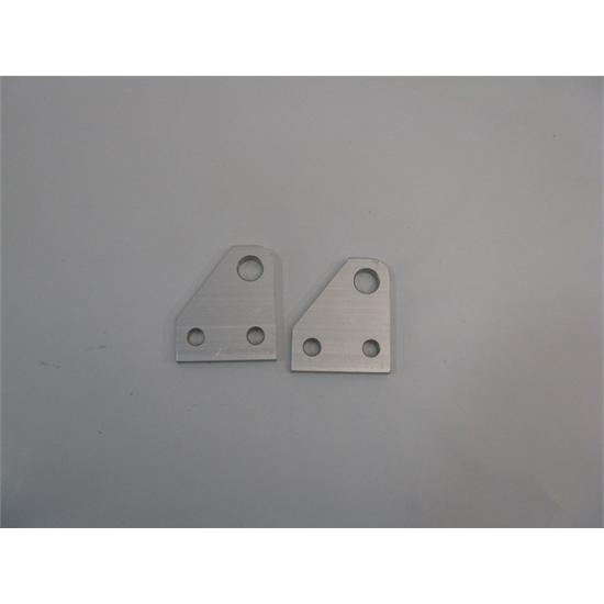 Garage Sale - Aluminum Rear Sprint Car Wing Brackets