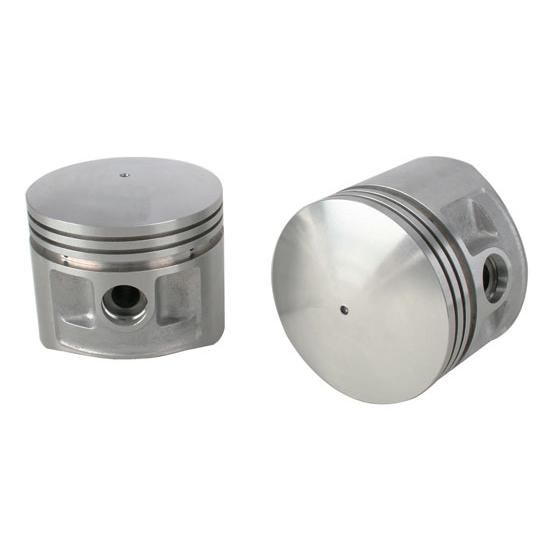 Flathead Ford Aluminum 3-Ring Pistons, 4.125 Stroke, 3.375 Bore