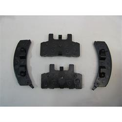 Garage Sale - MD369 Front Brake Pads for Chevy SUVs and Vans