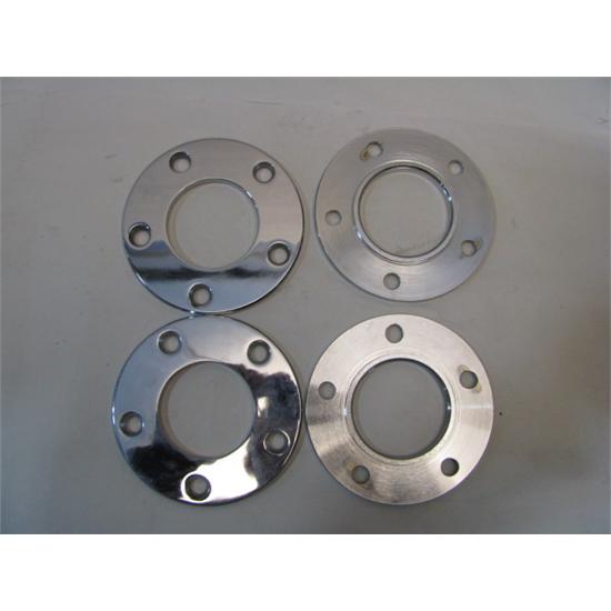 Garage Sale - Appliance Industries Uni-Chrome Wheel Retainer Rings