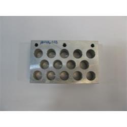Garage Sale - Rapco Dynalite Aluminum Pad Spacer, .900 Inches Thick