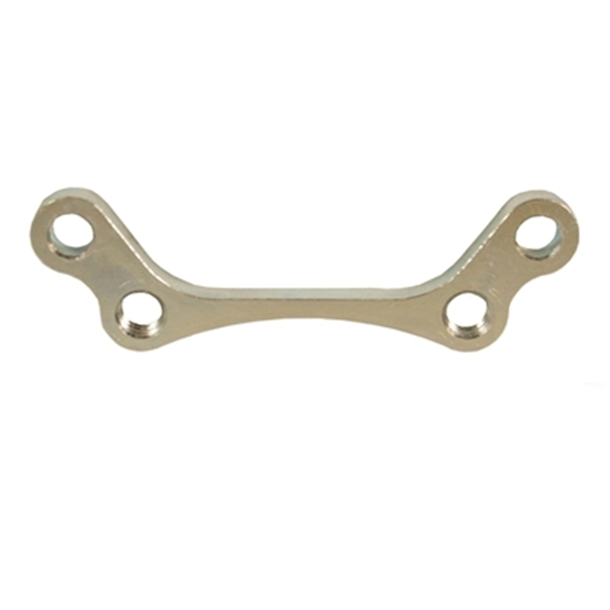 HRP Red Devil Right Rear Caliper Bracket