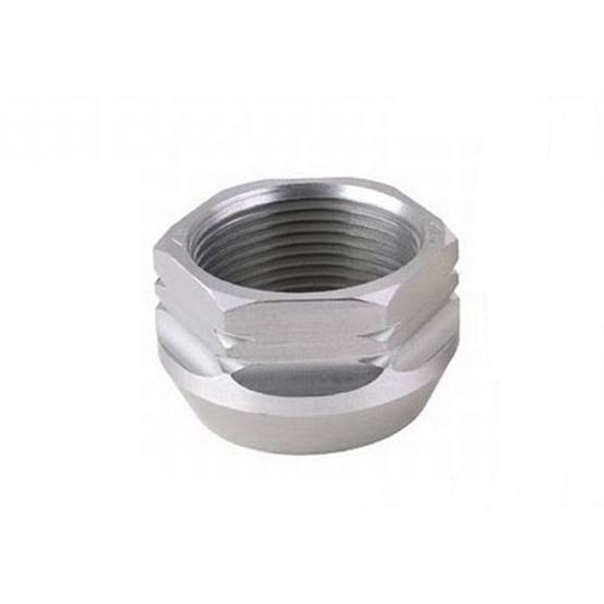 Garage Sale - Right Hand Silver Axle Nut