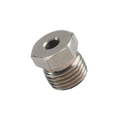 3/16 PVF Coated Steel Brake Line Kit, 3/8-9/16-1/2 Inch Fittings