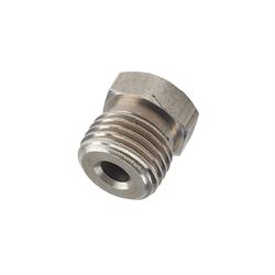 3/16 PVF Coated Steel Brake Line Kit, 3/8-9/16-1/2 Inch Fittings