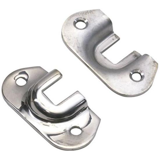 Speedway Radiator Support Rod Firewall Brackets
