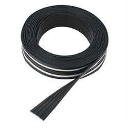 Speedway Universal Body To Frame Mount Cushion Liner, 25 Ft. Roll