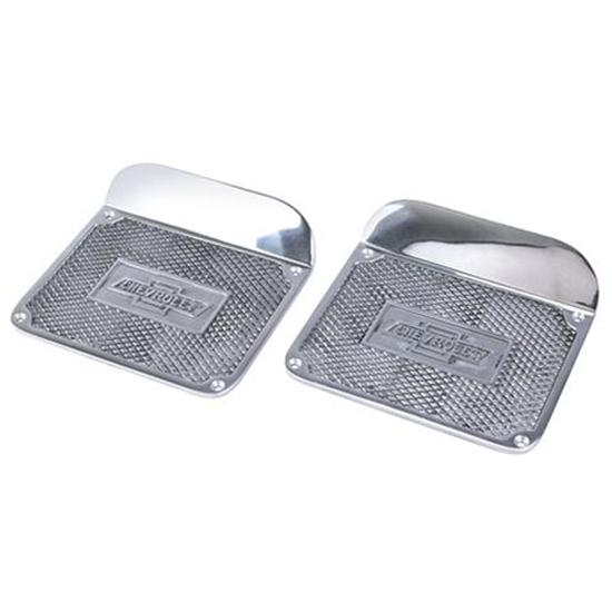 Chevrolet Step Plates