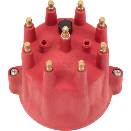 Screw On Distributor Cap, 41/8 Inch