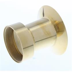 Model T Filler Neck, Brass