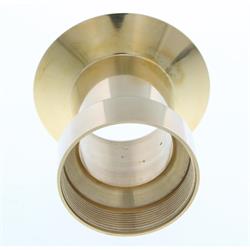 Model T Filler Neck, Brass