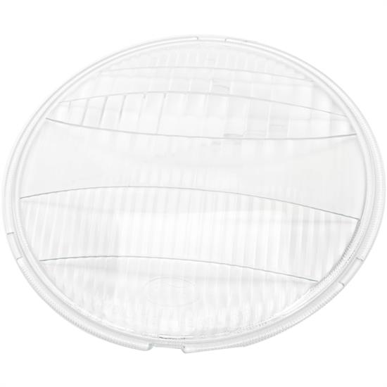 Headlight Lens, 1935-39 Ford Car/Pickup