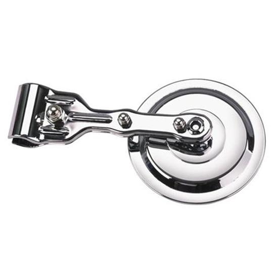 5 Inch Round Outside Mirrors