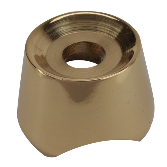 1915-31 Ford Windshield Swivel, Brass