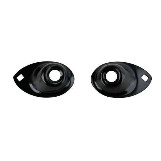 1933-34 Ford Passenger Car Chopped Headlight Stands