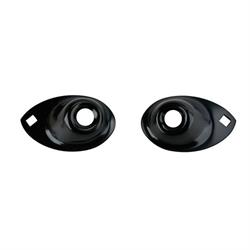 1933-34 Ford Passenger Car Chopped Headlight Stands