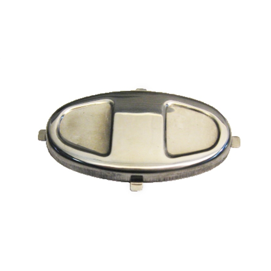 Garage Sale - Stainless Steel Clamp Cover