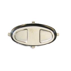 Garage Sale - Stainless Steel Clamp Cover