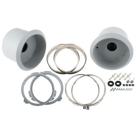 Speedway Headlight Frenching Kit