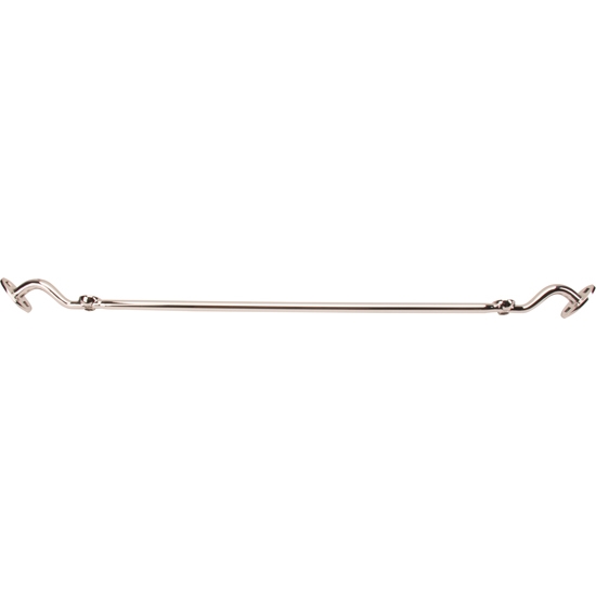 Speedway 1928-29 Ford Model A Dropped Stainless Headlight Mount Bar