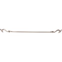 1928-29 Ford Model A Dropped Stainless Steel Headlight Bar Kit