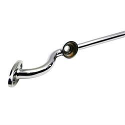 1928-29 Ford Model A Dropped Stainless Steel Headlight Bar Kit