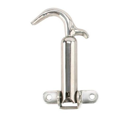 1930-31 Ford Model A Hood Latch, Stainless Steel