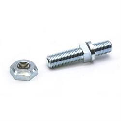 Threaded Windshield Stud, 1928-36 Ford, 3/8 In X 3/8 In NF X 2 In