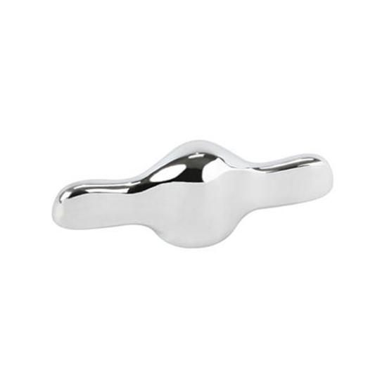 Standard Windshield Wing Nut, Chrome