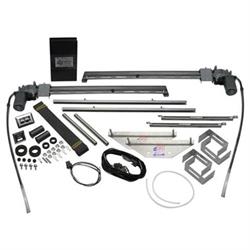 Specialty Power Windows PWL-2C Power Window Conversion Kit, 2 Window