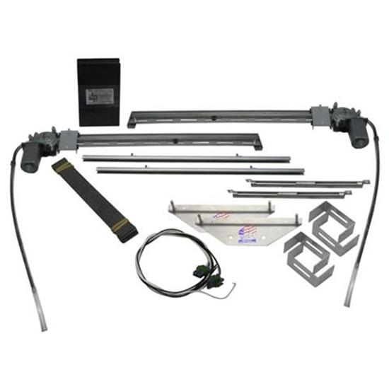 Specialty Power Windows PWL2P Basic Power Window Conversion Kits