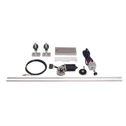 SPW 1955-57 Chevy Electric Wiper Motor Kit w/ Intermittent Feature