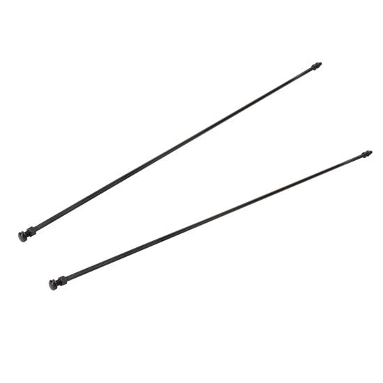 1928-31 Ford Black Radiator Support Rods