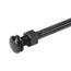 1928-31 Ford Black Radiator Support Rods 1928-31 Ford Black Radiator Support Rods