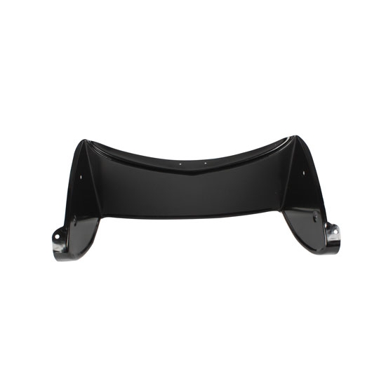Steel 1930-31 Ford Model A Radiator Splash Apron, Stock Style